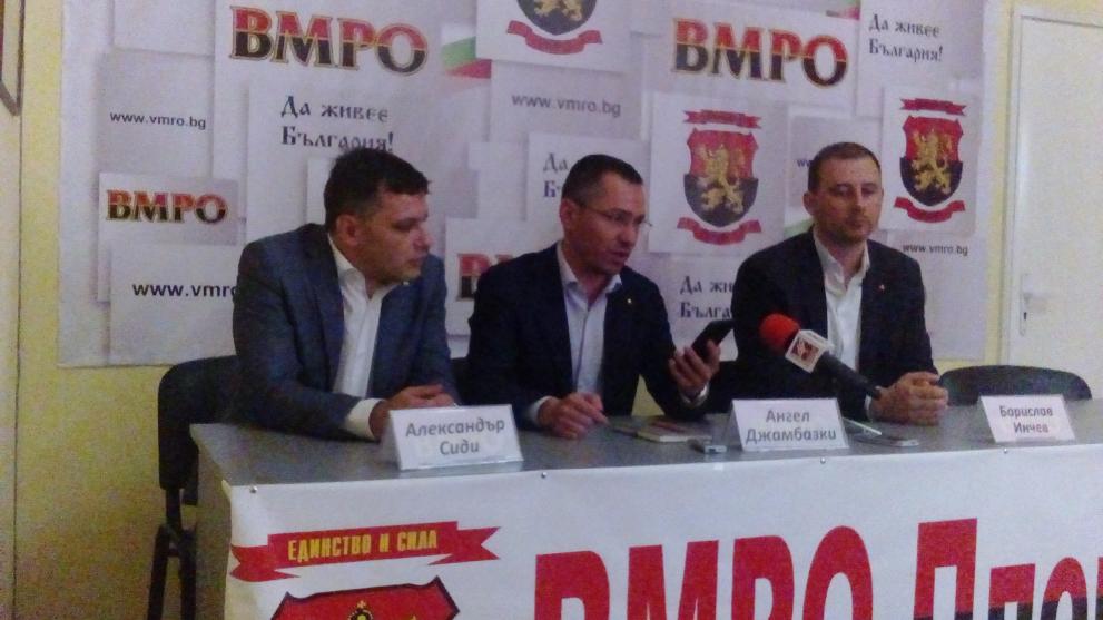 Протести на камионите в София