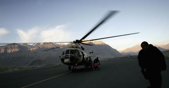 Два хеликоптера от Непал ще се включат в издирването на