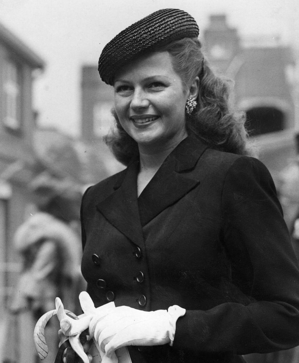  Рита Хейуърт 