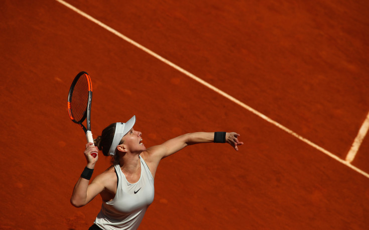 Халеп продължи победната си серия в Мадрид