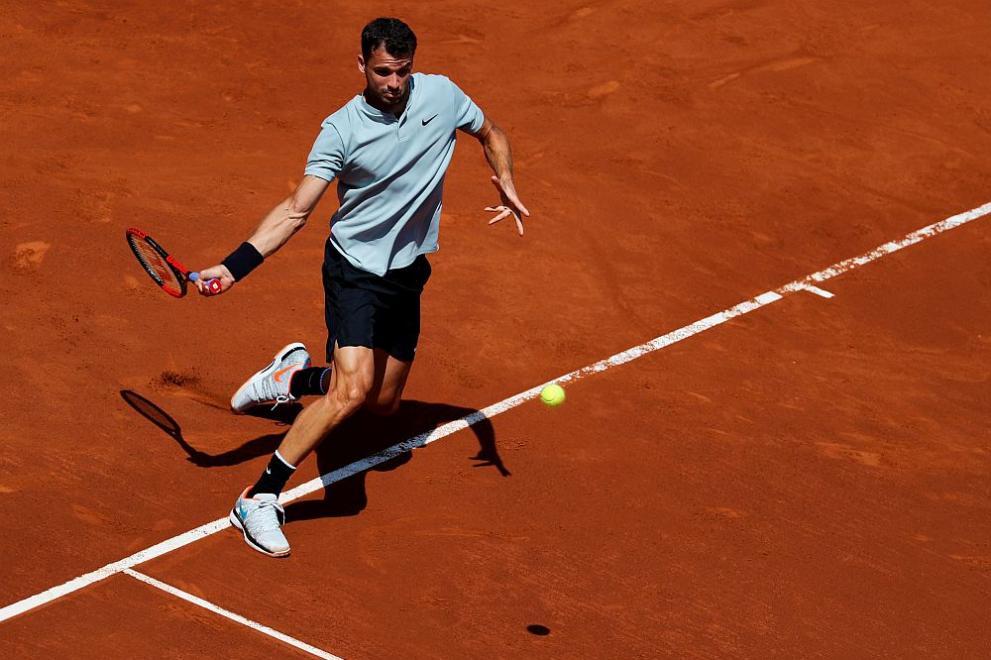 Григор Димитров