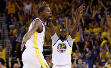 Голдън Стейт и Хюстън ще спорят във финала на Запад в НБА