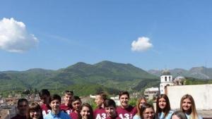 послание за Деня на Европа