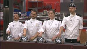 предизвикателство европейска кухня