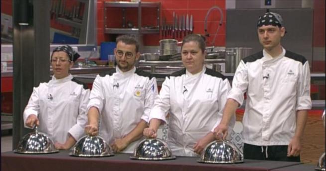 Шеф Ангелов ще провери познанията на финалистите в европейската кухня