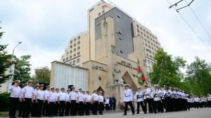 Варна почете 9 май