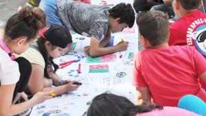 Денят на Европа Лом