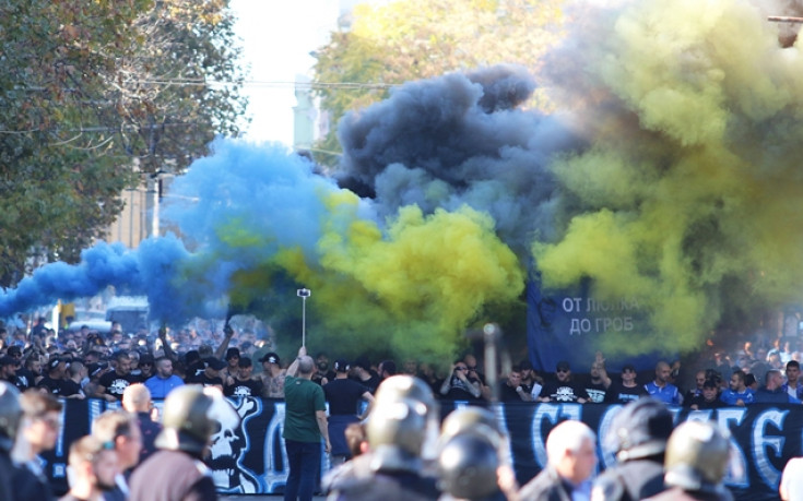 Край: Останаха само билети за Сектор Г