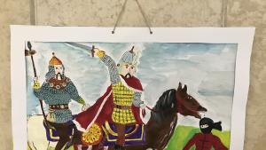 Тервел изложба Кан Тервел