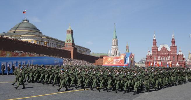 Руското министерство на отбраната съобщи днес че е наредило да