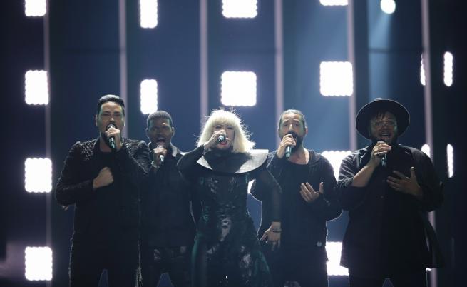  Групата, представяща България, е посочена за един от любимците в състезанието 