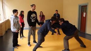 Мишо и Фори