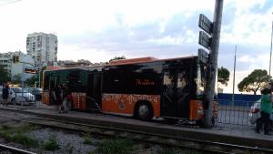 тролейбус София