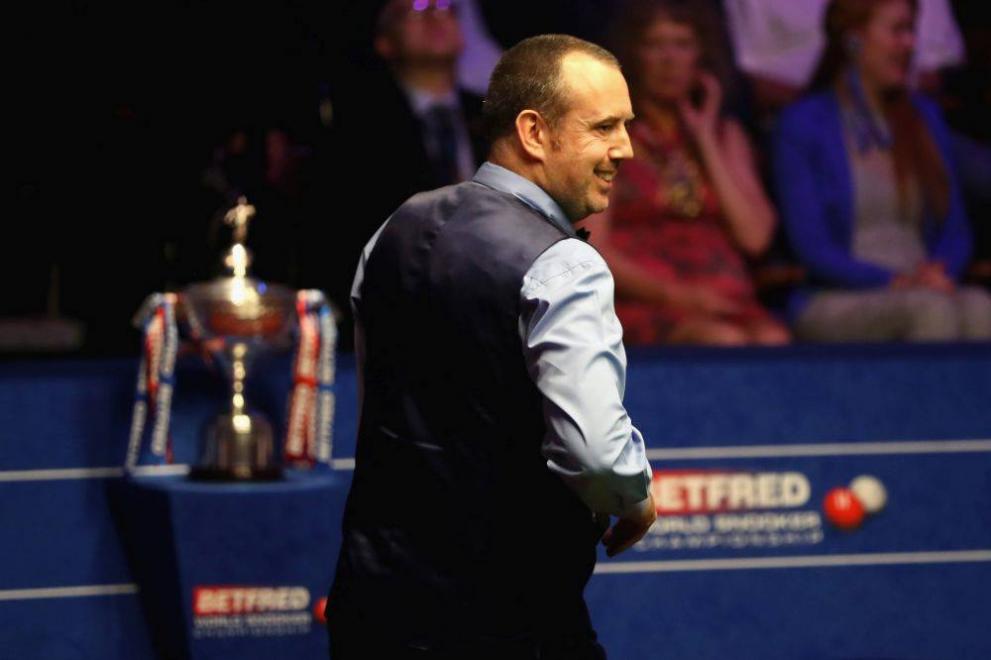  снукър Марк Уилямс 