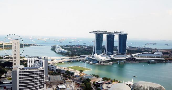 Срещата на президента на САЩ Доналд Тръмп и лидера на