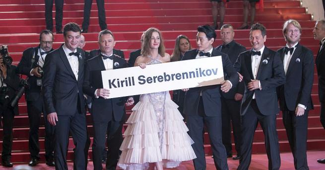 Премиерата на филма Лято на руския режисьор КирилСеребренников се състоя