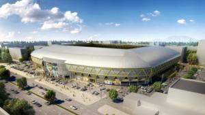 стадион Пловдив