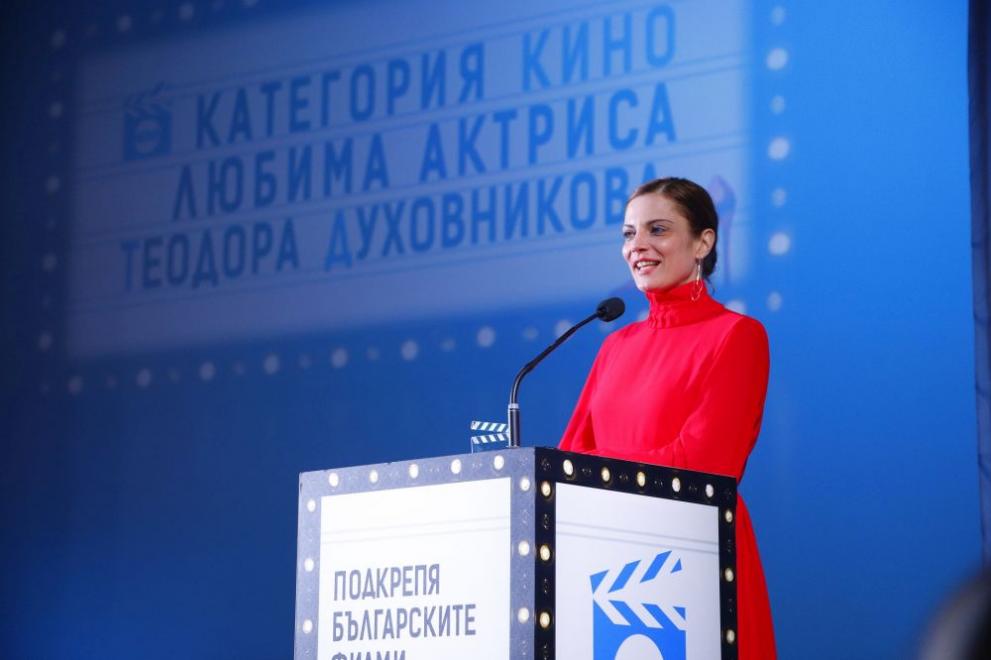  Теодора Духовникова 