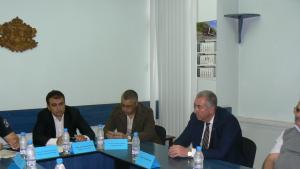 среща Видин