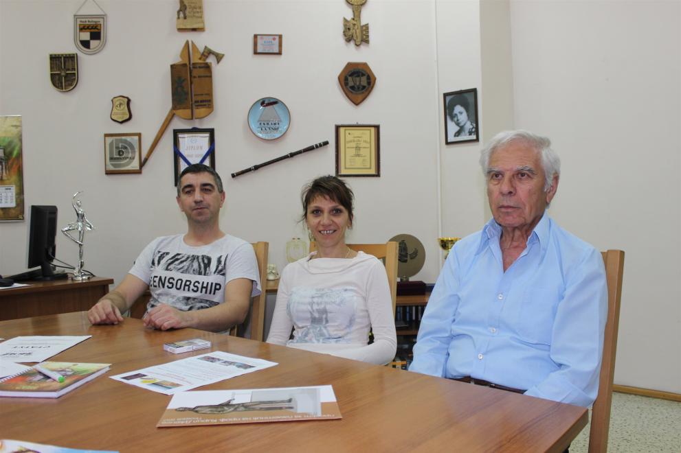 180 деца от „Лудогорче“ представят концерт „Възраждане“