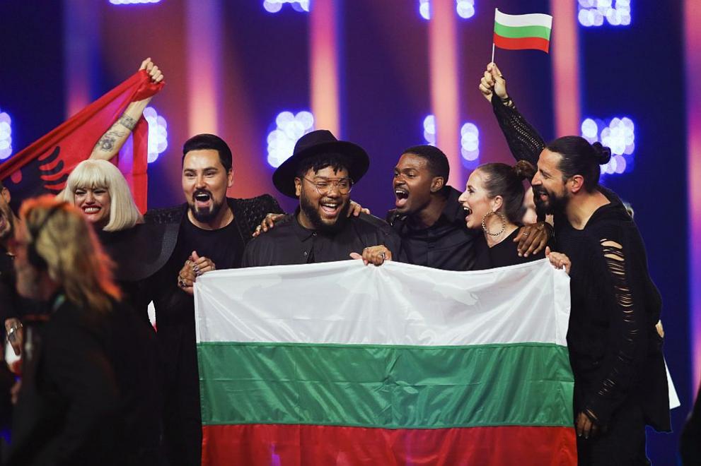  България Евровизия 