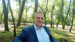 Александър Държиков