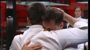 шеф Ангелов и Иван