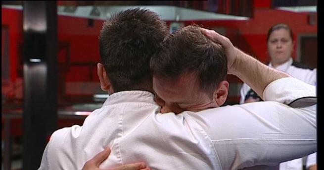 Иван Петков напусна надпреварата за 100 000 лева и договор