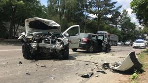 катастрофа София