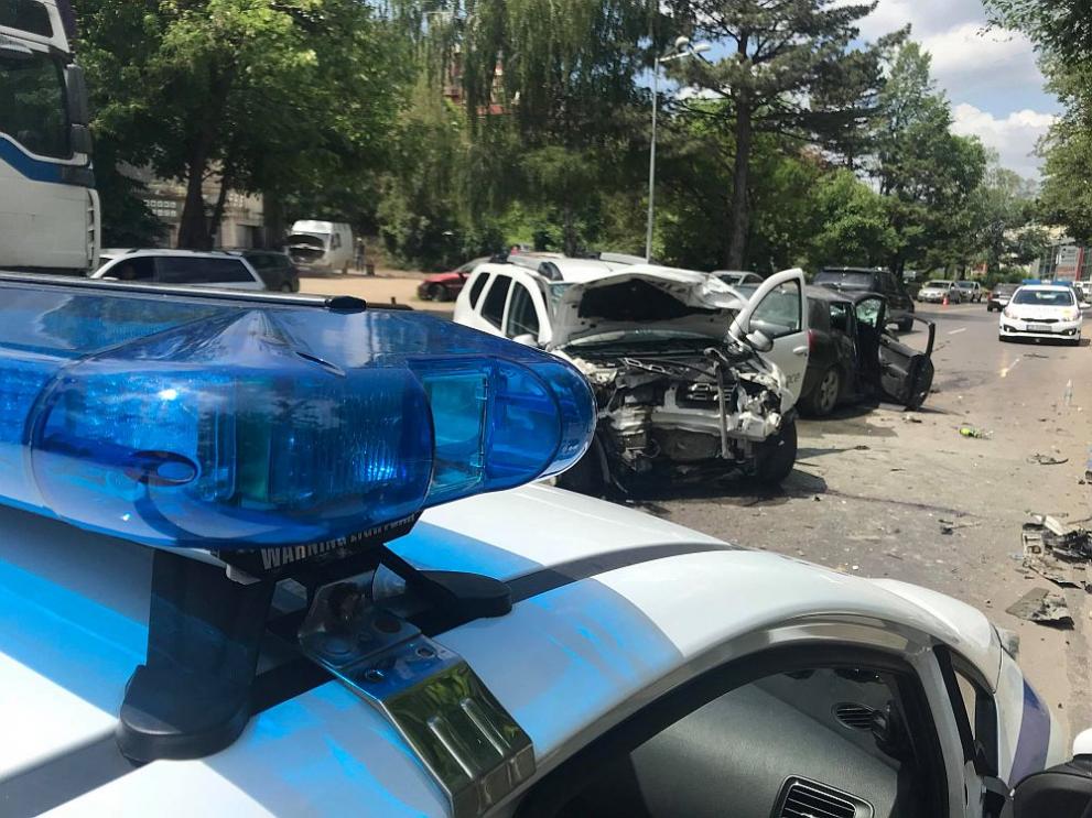  злополука София 