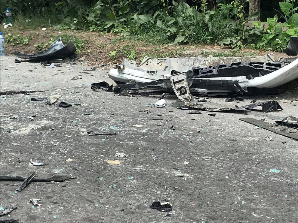  злополука София 