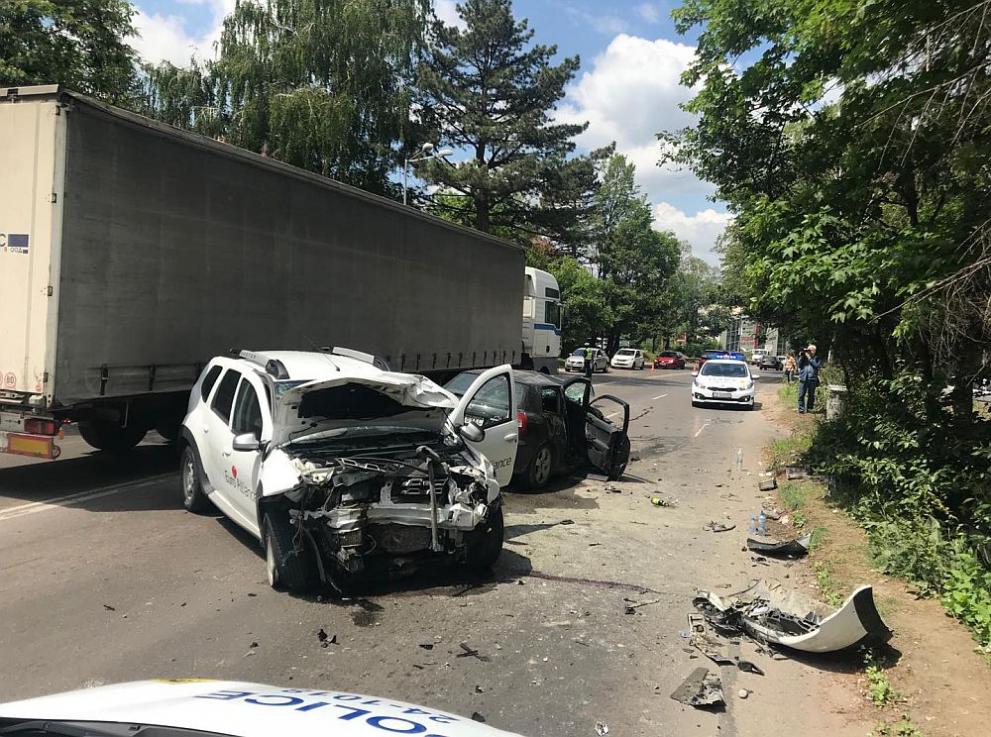  злополука София 