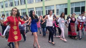 Розите на България