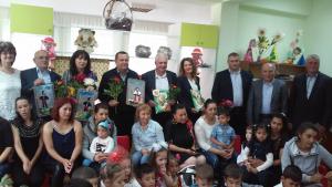 община добричка