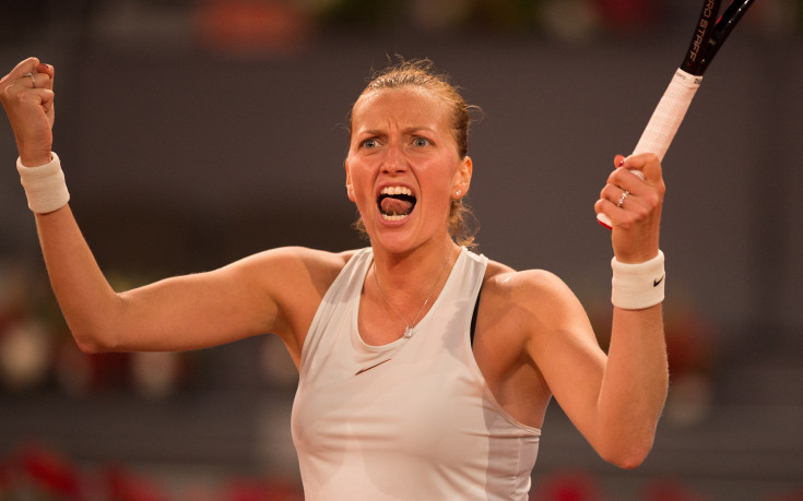 Петра Квитова ще спори за титлата в Мадрид