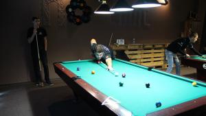 билярд Каварна Добрич областно състезание