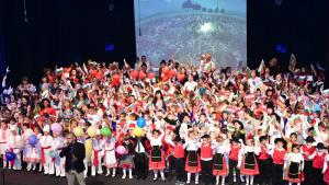 спектакъл Враца