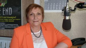 Искра Михайлова