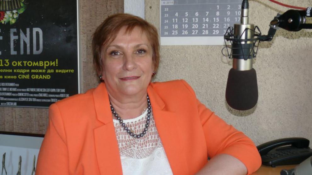 Искра Михайлова, председател на Комисията по регионално развитие в ЕП