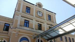 откриха реновирана сграда на жп гарата в Пловдив