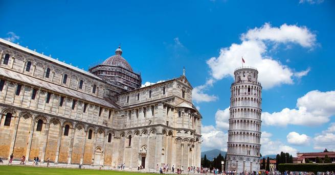 800 години след изграждането ѝ загадката на световноизвестната кула най после