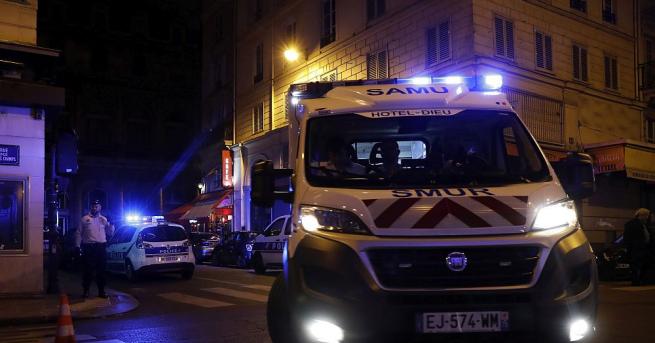 Франция повдигна обвинения в тероризъм на приятел на мъжа който