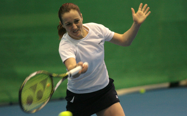 Хюлия Велиева спечели титлата на държавния турнир по тенис за