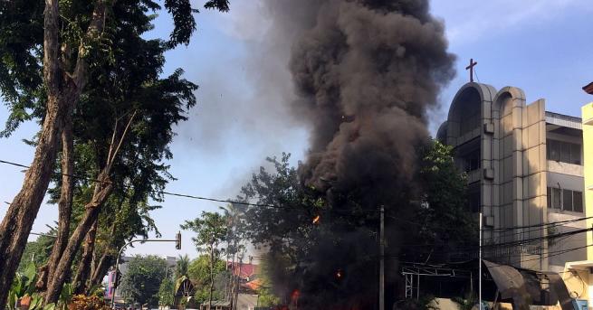 Групировката Ислямска държава ИД пое отговорност за днешните атаки срещу