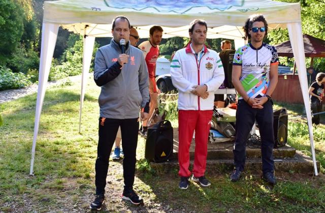 състезание Враца