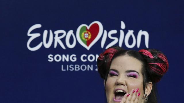 Израел намери 12 млн. евро депозит за Евровизия