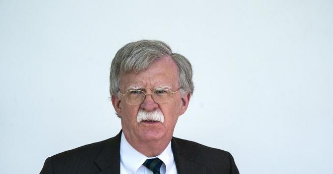 Съветникът на американския президент Доналд Тръмп по националната сигурност Джон