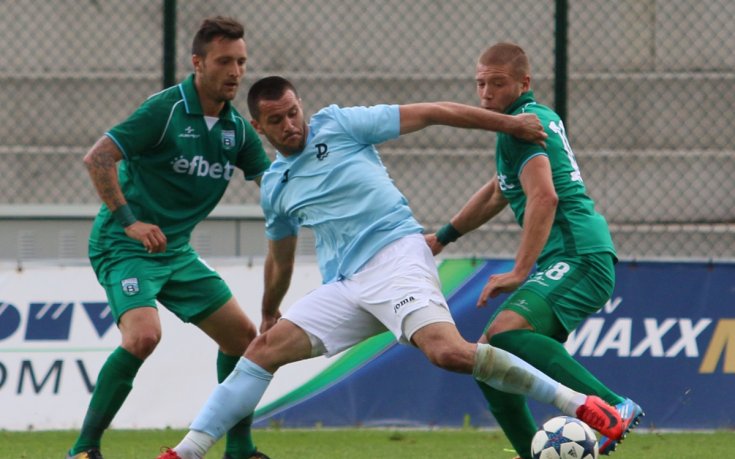 Дунав излиза да довърши Витоша