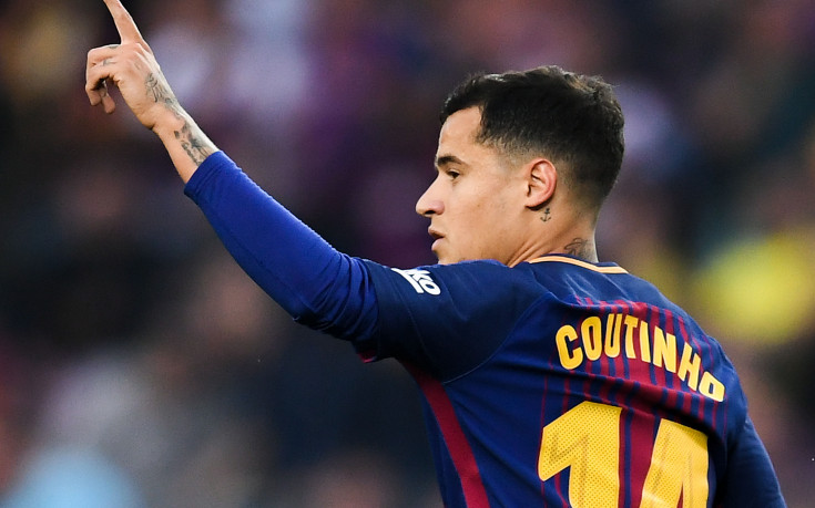 Барселона ускороява процеса, за да може Коутиньо да получи европейско гражданство
