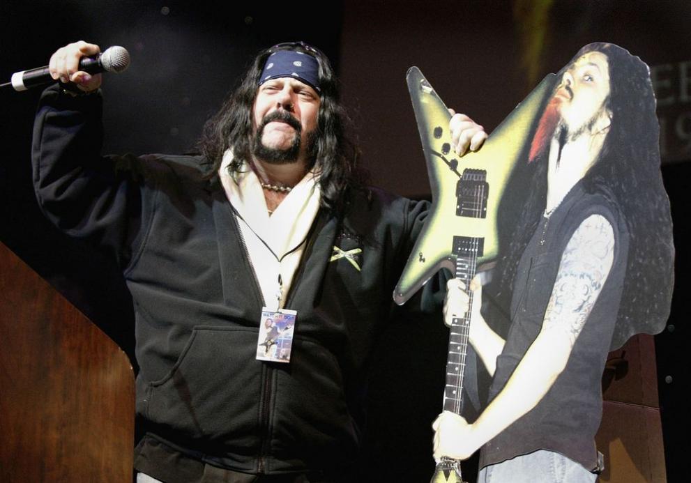  Даймбаг Даръл 